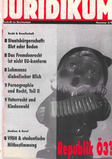 juridikum 3/1995: Republik Ö3?
