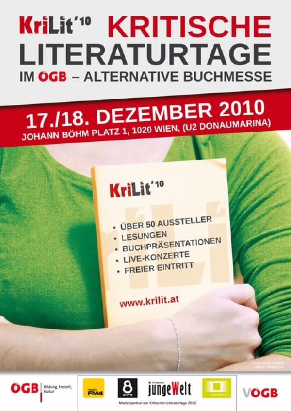 KriLit 10 Poster